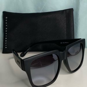 Quay Australia On the Prowl Sunglasses